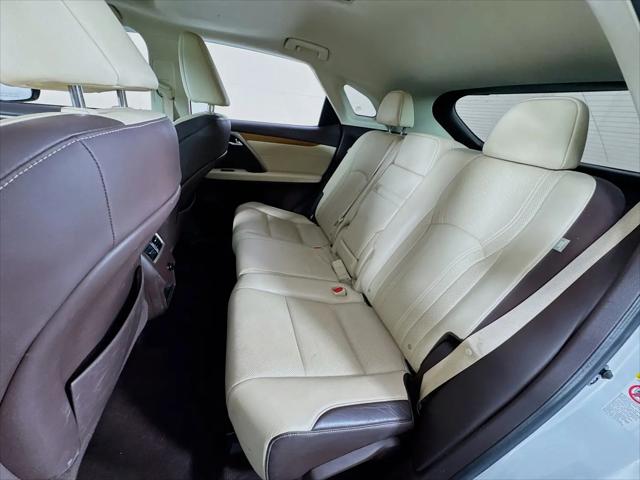 2017 Lexus RX 350 RX 350