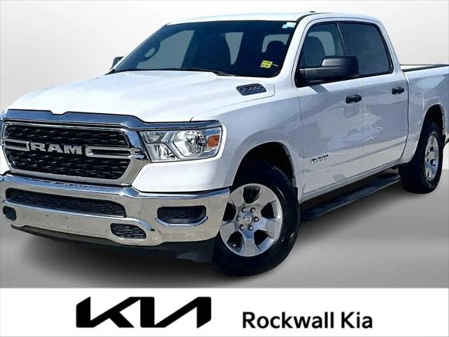 2023 Ram 1500 Big Horn Crew Cab 4x2 5'7" Box for sale in Rockwall, TX