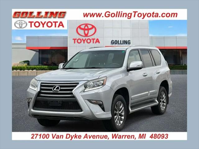 2014 Lexus GX 460 Luxury for sale in Warren, MI