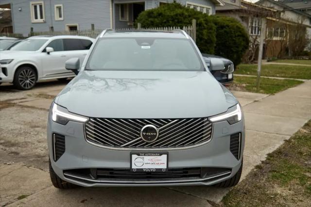 2026 Volvo XC90 Plug-In Hybrid Plus, T8 AWD, Electric/Gasoline, Bright, 7 Seats