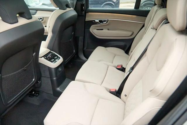 2026 Volvo XC90 Plug-In Hybrid Plus, T8 AWD, Electric/Gasoline, Bright, 7 Seats
