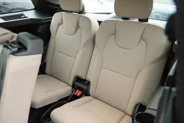 2026 Volvo XC90 Plug-In Hybrid Plus, T8 AWD, Electric/Gasoline, Bright, 7 Seats
