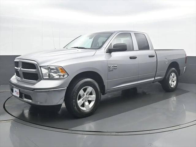 2024 Ram 1500 Classic SLT Quad Cab 4x4 6'4" Box