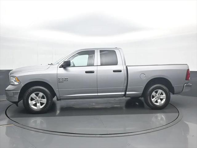2024 Ram 1500 Classic SLT Quad Cab 4x4 6'4" Box