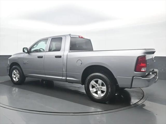 2024 Ram 1500 Classic SLT Quad Cab 4x4 6'4" Box