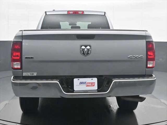 2024 Ram 1500 Classic SLT Quad Cab 4x4 6'4" Box