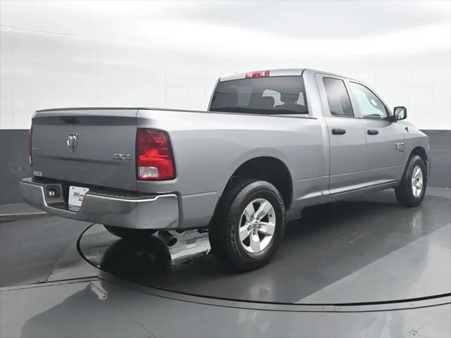 2024 Ram 1500 Classic SLT Quad Cab 4x4 6'4" Box