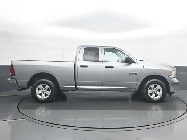 2024 Ram 1500 Classic SLT Quad Cab 4x4 6'4" Box