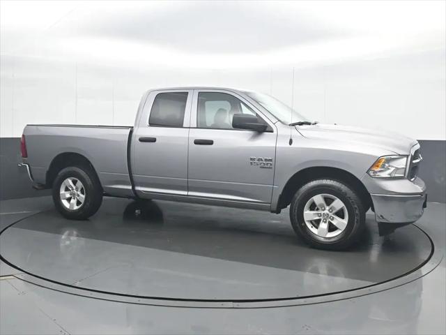 2024 Ram 1500 Classic SLT Quad Cab 4x4 6'4" Box