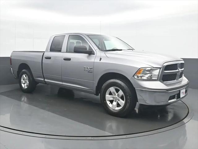 2024 Ram 1500 Classic SLT Quad Cab 4x4 6'4" Box