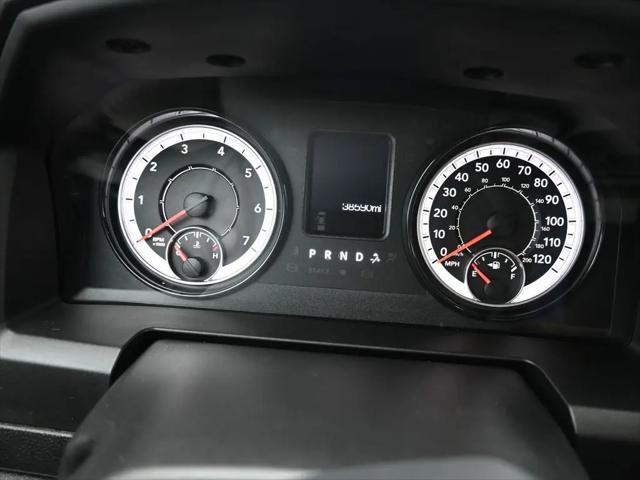 2024 Ram 1500 Classic SLT Quad Cab 4x4 6'4" Box