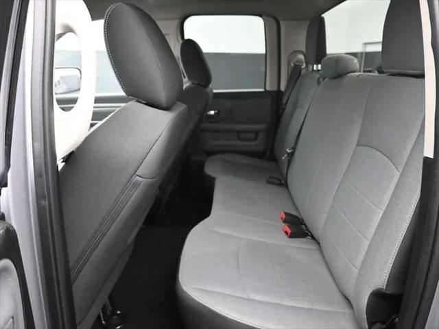 2024 Ram 1500 Classic SLT Quad Cab 4x4 6'4" Box