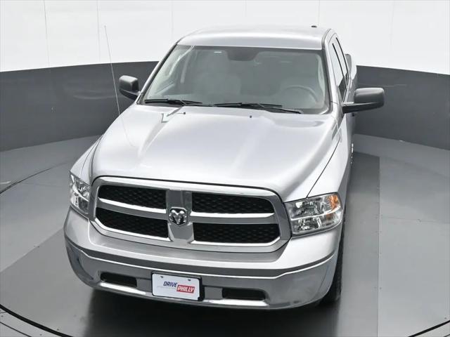 2024 Ram 1500 Classic SLT Quad Cab 4x4 6'4" Box