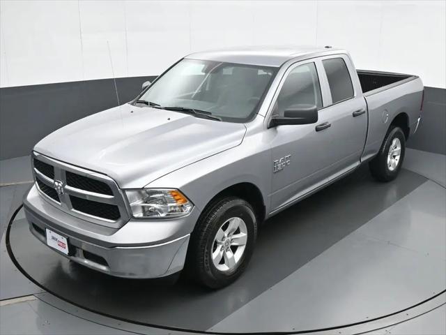 2024 Ram 1500 Classic SLT Quad Cab 4x4 6'4" Box
