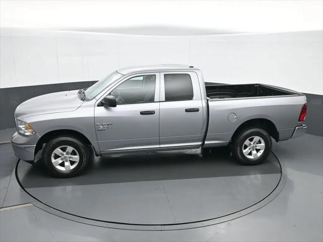 2024 Ram 1500 Classic SLT Quad Cab 4x4 6'4" Box