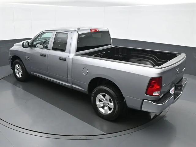 2024 Ram 1500 Classic SLT Quad Cab 4x4 6'4" Box