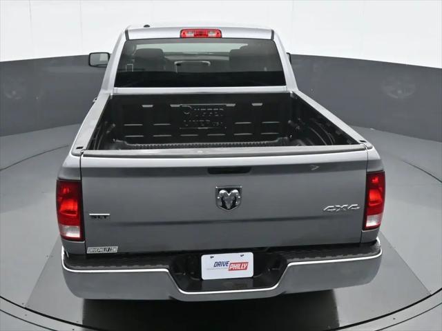 2024 Ram 1500 Classic SLT Quad Cab 4x4 6'4" Box