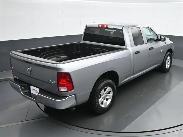 2024 Ram 1500 Classic SLT Quad Cab 4x4 6'4" Box
