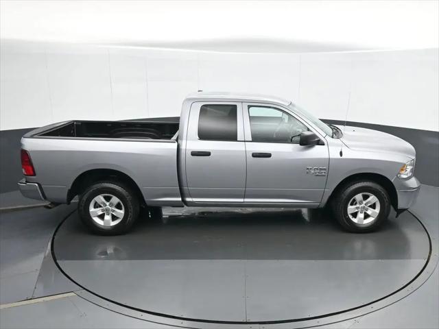 2024 Ram 1500 Classic SLT Quad Cab 4x4 6'4" Box