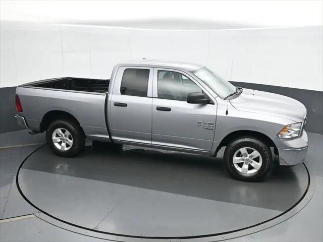 2024 Ram 1500 Classic SLT Quad Cab 4x4 6'4" Box