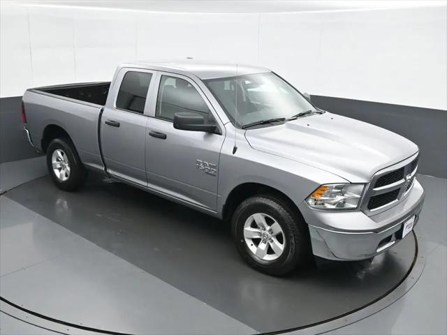 2024 Ram 1500 Classic SLT Quad Cab 4x4 6'4" Box