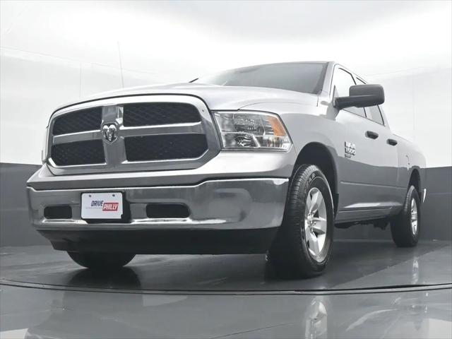2024 Ram 1500 Classic SLT Quad Cab 4x4 6'4" Box