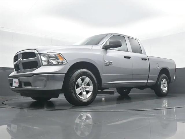2024 Ram 1500 Classic SLT Quad Cab 4x4 6'4" Box