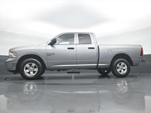2024 Ram 1500 Classic SLT Quad Cab 4x4 6'4" Box