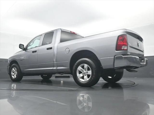 2024 Ram 1500 Classic SLT Quad Cab 4x4 6'4" Box