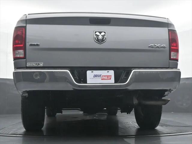 2024 Ram 1500 Classic SLT Quad Cab 4x4 6'4" Box