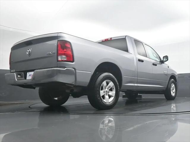 2024 Ram 1500 Classic SLT Quad Cab 4x4 6'4" Box