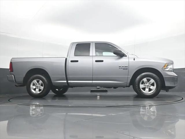 2024 Ram 1500 Classic SLT Quad Cab 4x4 6'4" Box