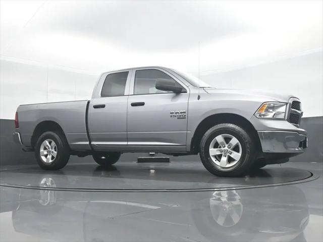 2024 Ram 1500 Classic SLT Quad Cab 4x4 6'4" Box