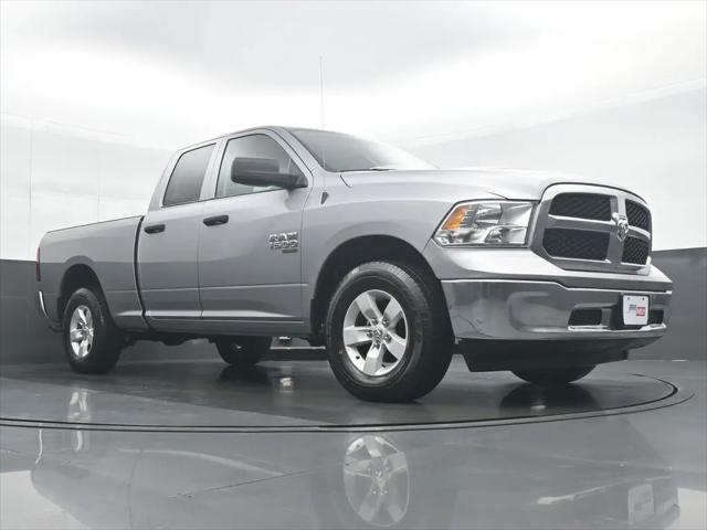 2024 Ram 1500 Classic SLT Quad Cab 4x4 6'4" Box