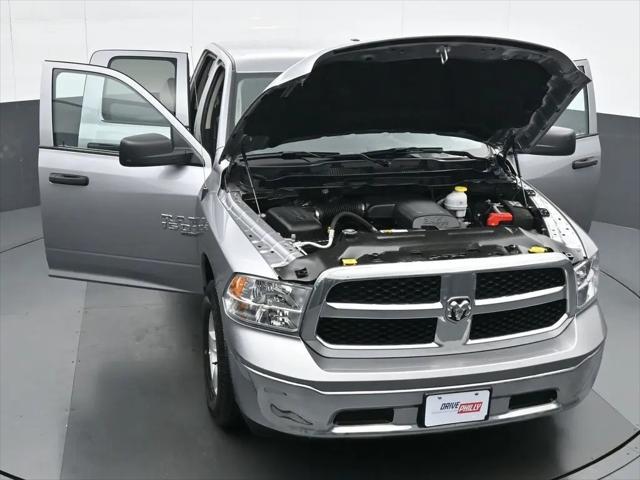 2024 Ram 1500 Classic SLT Quad Cab 4x4 6'4" Box