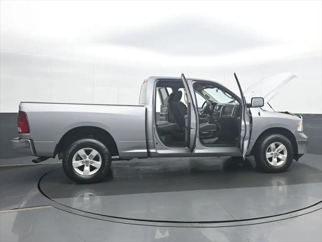 2024 Ram 1500 Classic SLT Quad Cab 4x4 6'4" Box