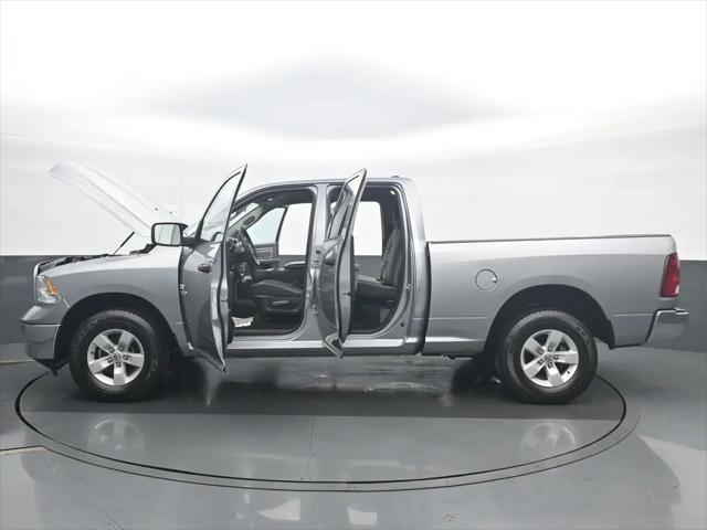2024 Ram 1500 Classic SLT Quad Cab 4x4 6'4" Box