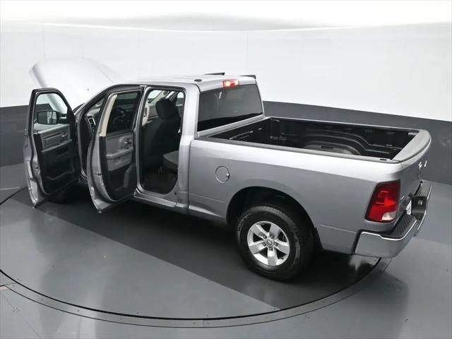 2024 Ram 1500 Classic SLT Quad Cab 4x4 6'4" Box