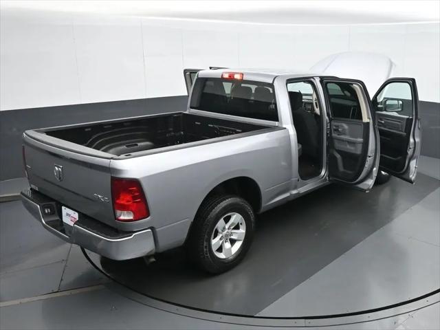 2024 Ram 1500 Classic SLT Quad Cab 4x4 6'4" Box