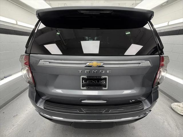 2022 Chevrolet Tahoe 4WD LT