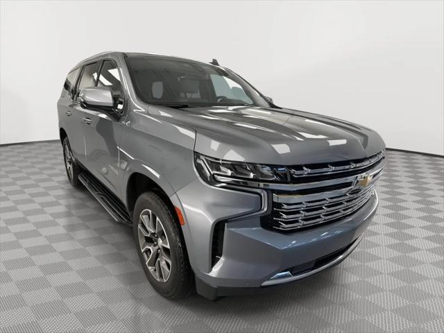 2022 Chevrolet Tahoe 4WD LT