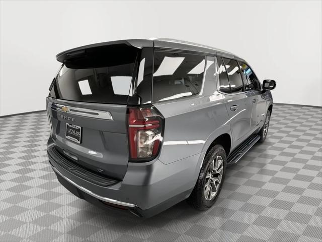2022 Chevrolet Tahoe 4WD LT