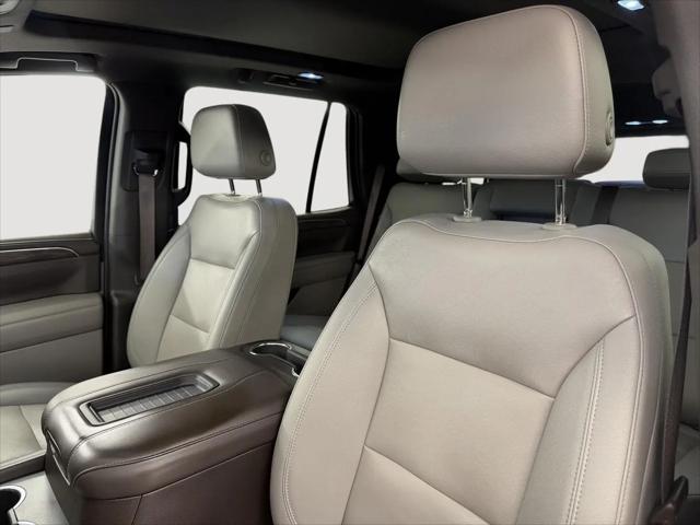 2022 Chevrolet Tahoe 4WD LT
