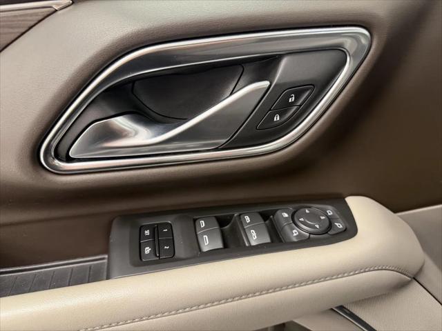 2022 Chevrolet Tahoe 4WD LT