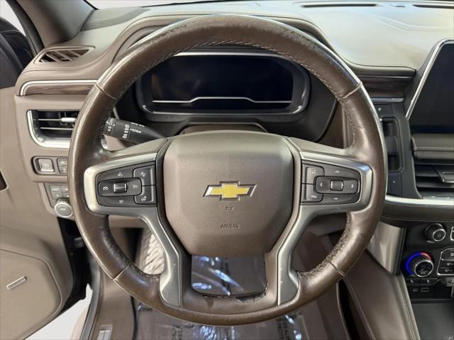 2022 Chevrolet Tahoe 4WD LT
