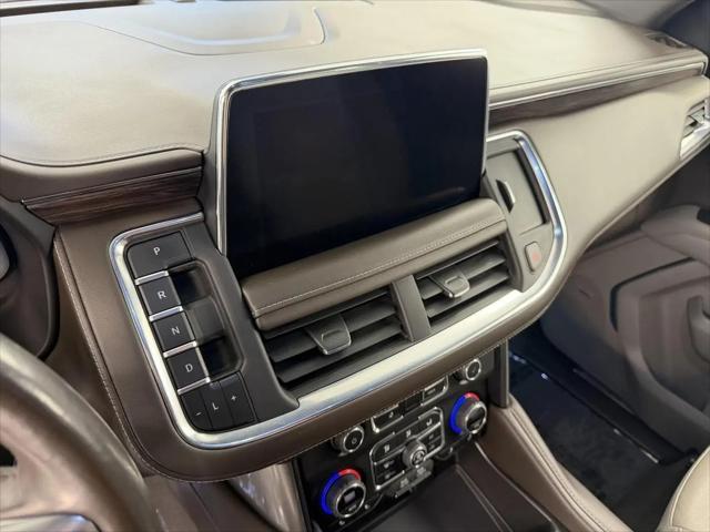2022 Chevrolet Tahoe 4WD LT