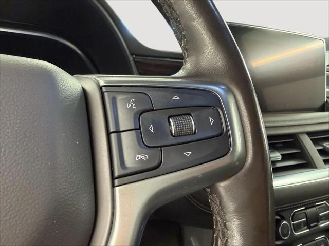 2022 Chevrolet Tahoe 4WD LT