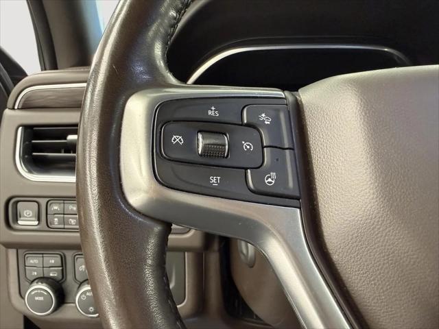 2022 Chevrolet Tahoe 4WD LT