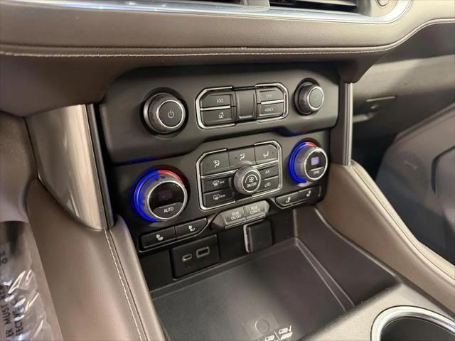 2022 Chevrolet Tahoe 4WD LT