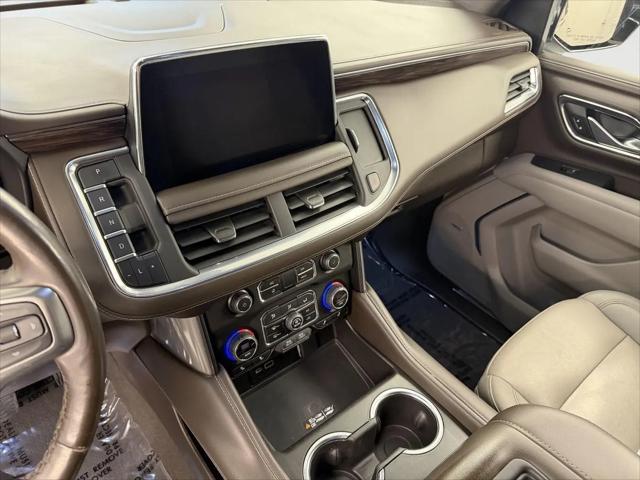 2022 Chevrolet Tahoe 4WD LT